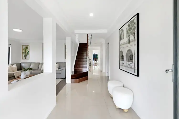 Second view of Homely house listing, 17 Cartagena Lane, Coombabah QLD 4216