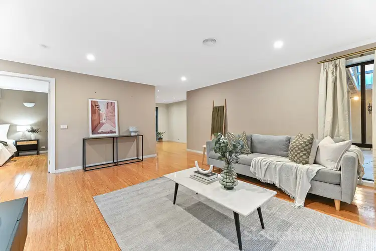 Second view of Homely house listing, 76 Kingston Avenue, Narre Warren South VIC 3805