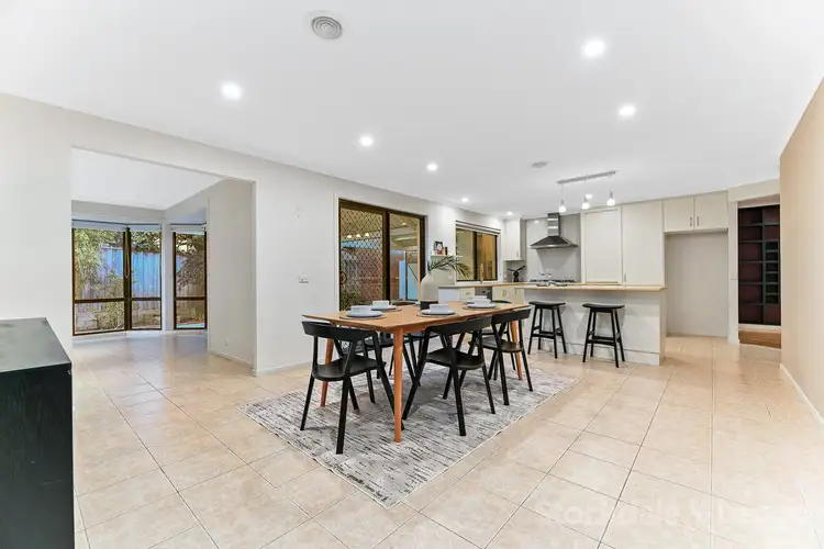 Fourth view of Homely house listing, 76 Kingston Avenue, Narre Warren South VIC 3805