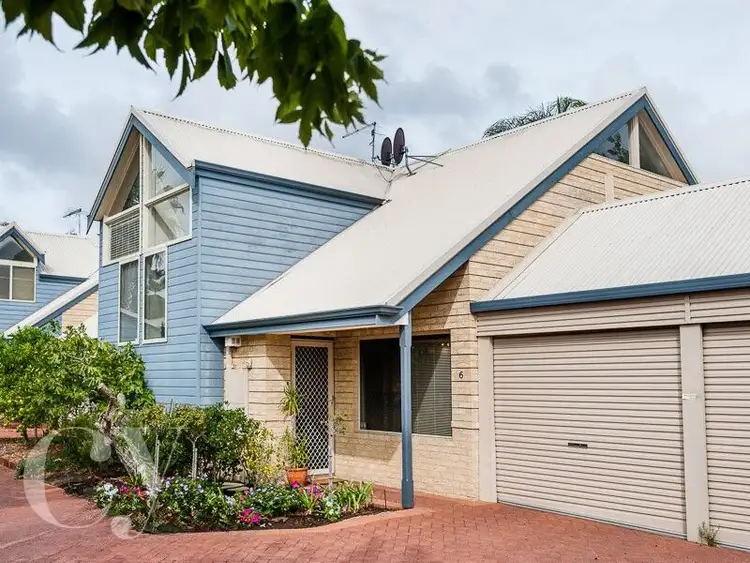 6/243-245 Forrest Street, Palmyra WA 6157