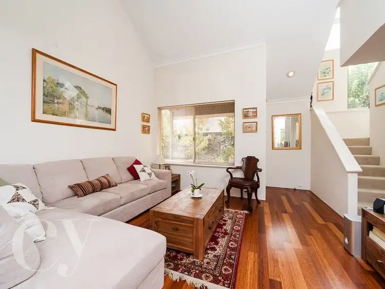 Second view of Homely townhouse listing, 6/243-245 Forrest Street, Palmyra WA 6157