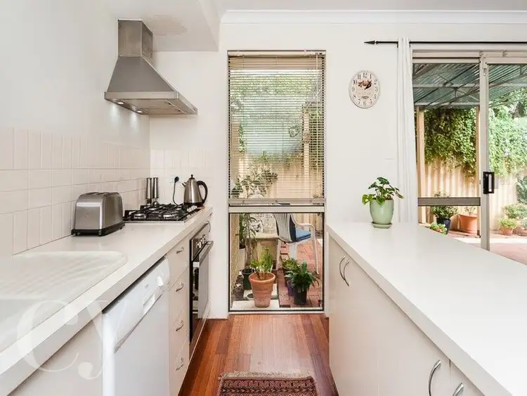 Fourth view of Homely townhouse listing, 6/243-245 Forrest Street, Palmyra WA 6157