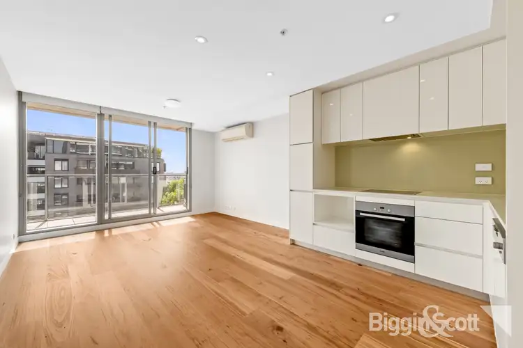 Second view of Homely apartment listing, 530/70 Nott Street, Port Melbourne VIC 3207