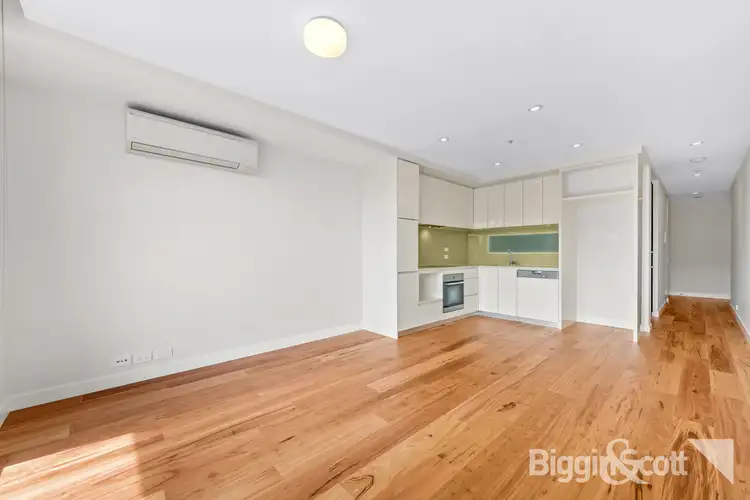 Third view of Homely apartment listing, 530/70 Nott Street, Port Melbourne VIC 3207