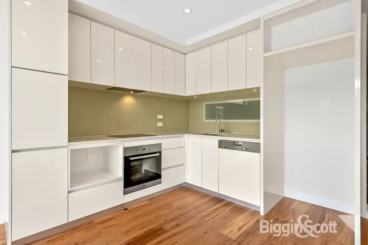 Fourth view of Homely apartment listing, 530/70 Nott Street, Port Melbourne VIC 3207