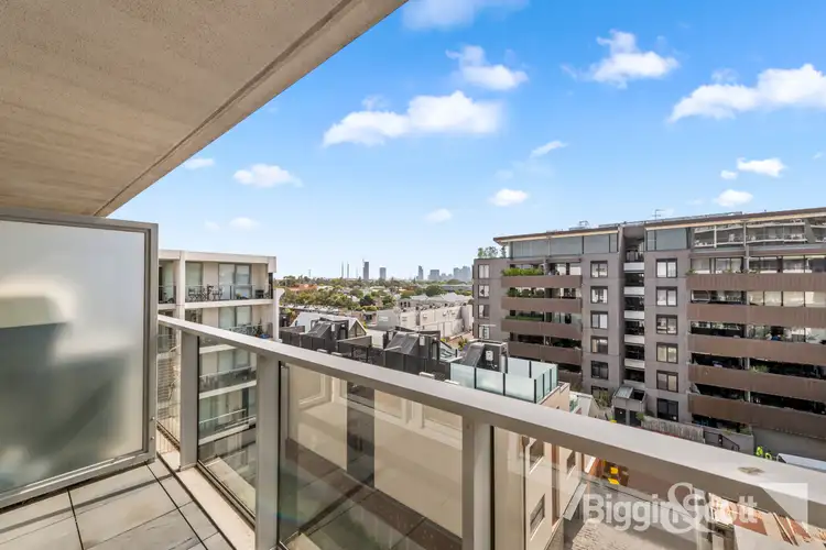 Fifth view of Homely apartment listing, 530/70 Nott Street, Port Melbourne VIC 3207
