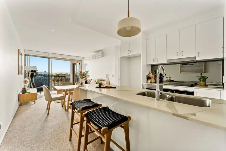 Second view of Homely unit listing, 402/51 Peerless Avenue, Mermaid Beach QLD 4218