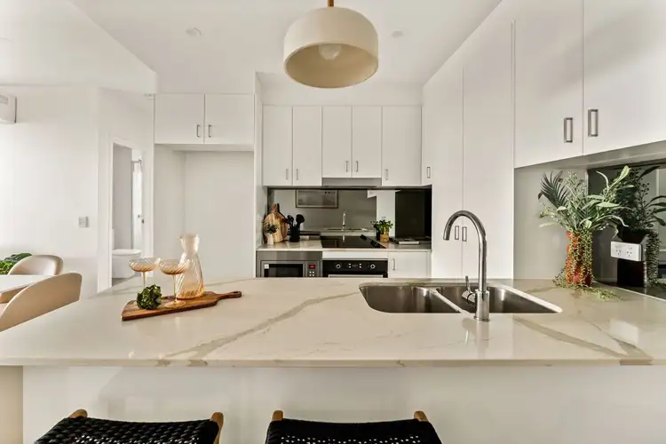 Third view of Homely unit listing, 402/51 Peerless Avenue, Mermaid Beach QLD 4218