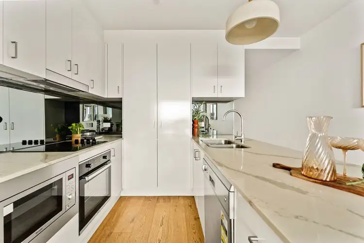 Fourth view of Homely unit listing, 402/51 Peerless Avenue, Mermaid Beach QLD 4218