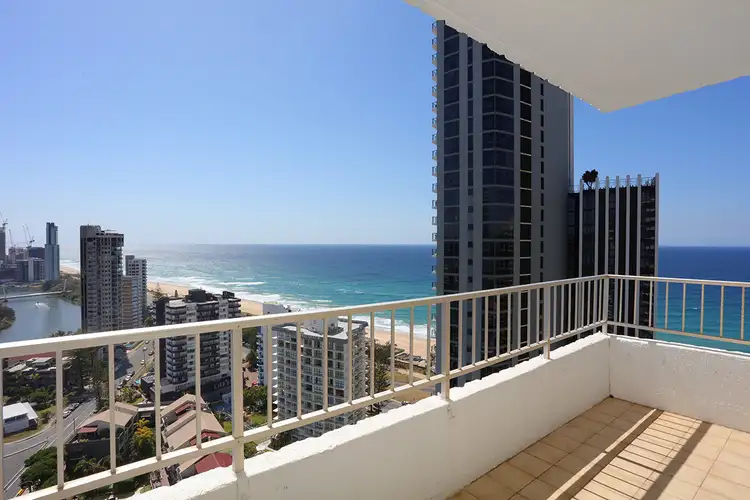 2502/3422 Surfers Paradise Boulevard, Surfers Paradise QLD 4217