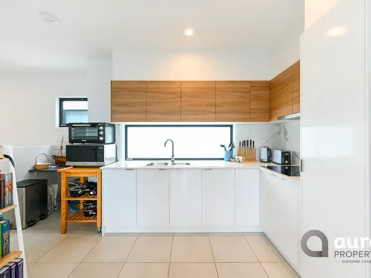 Second view of Homely semi-detached listing, 2/11 Brighton Place, Baringa QLD 4551