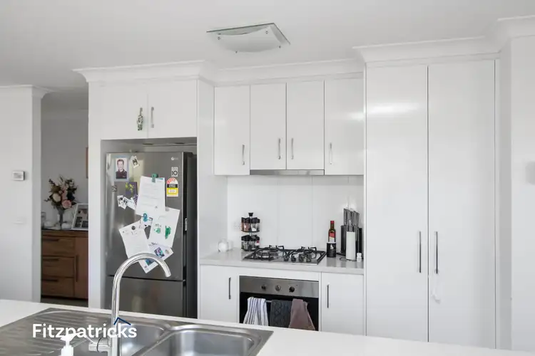 Second view of Homely unit listing, 2/9 Cunjegong Loop, Gobbagombalin NSW 2650