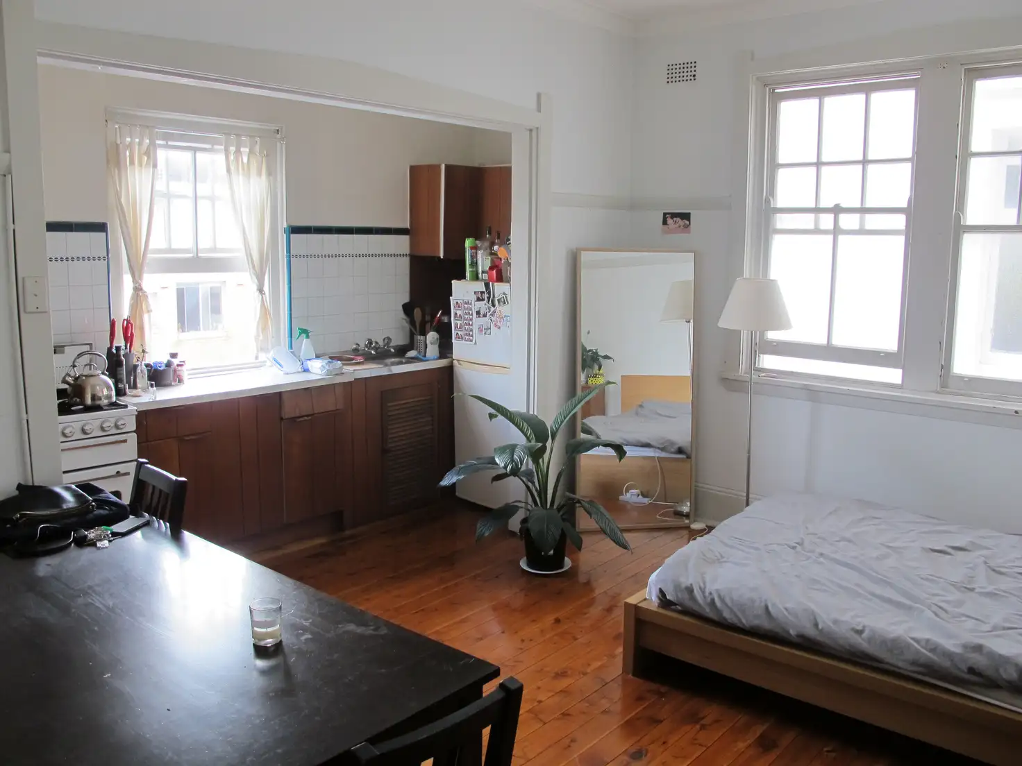 Main view of Homely studio listing, 21/3-5 Darley Street, Darlinghurst NSW 2010
