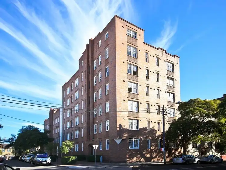 Fifth view of Homely studio listing, 21/3-5 Darley Street, Darlinghurst NSW 2010