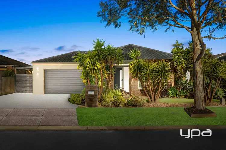 22 Amsterdam Avenue, Tarneit VIC 3029