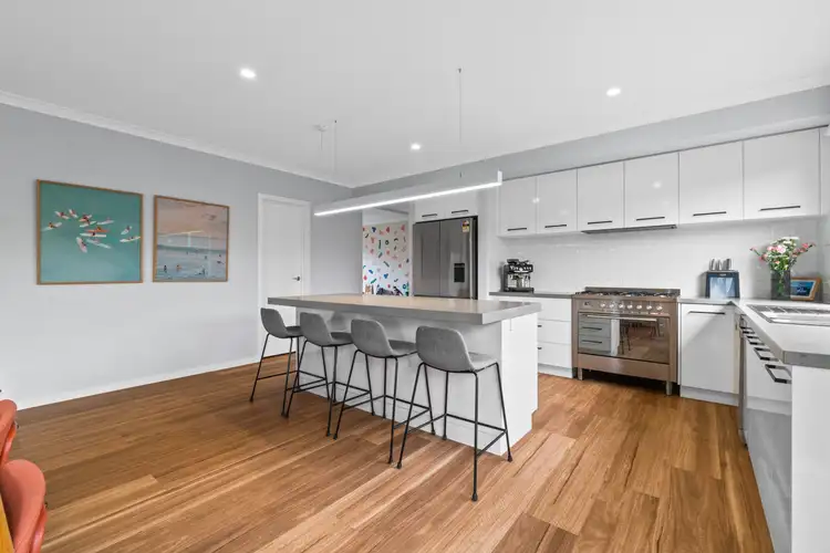 Third view of Homely house listing, 8 Lazzaro Crescent, Sale VIC 3850