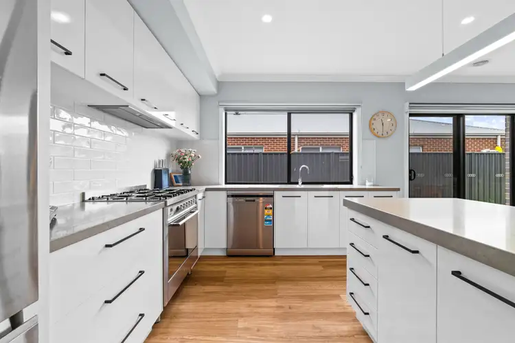 Fifth view of Homely house listing, 8 Lazzaro Crescent, Sale VIC 3850