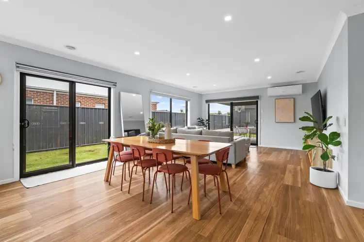 Sixth view of Homely house listing, 8 Lazzaro Crescent, Sale VIC 3850