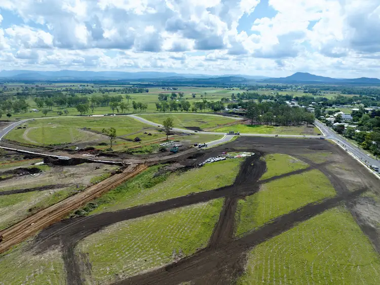 Third view of Homely land listing, Address available on request