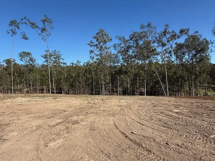 Second view of Homely land listing, Address available on request