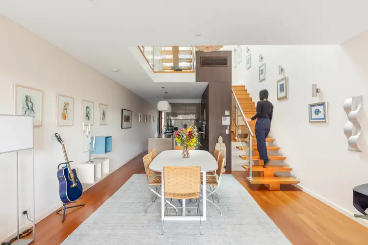 Second view of Homely townhouse listing, 39 North Street, Leichhardt NSW 2040