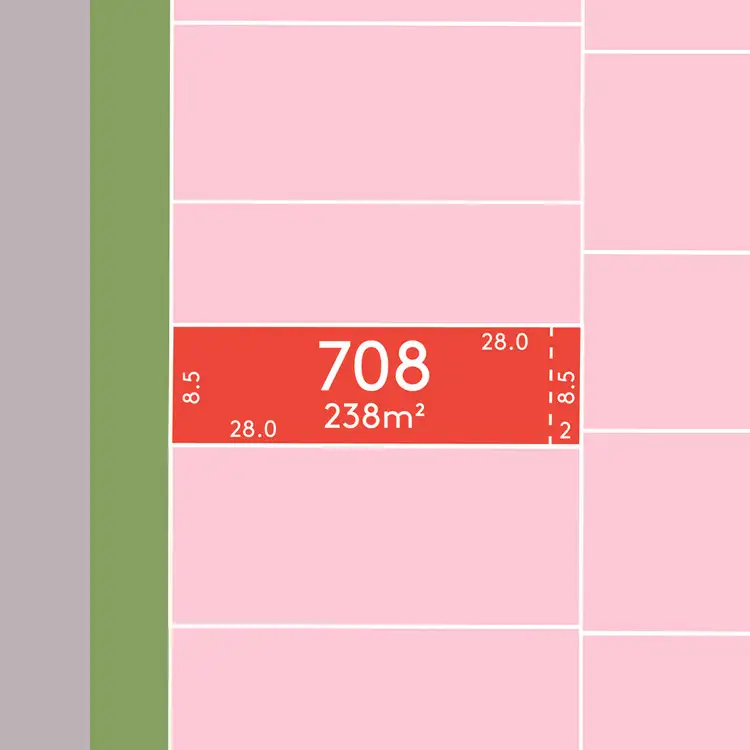 LOT 708 Tuition Drive, Clyde North VIC 3978