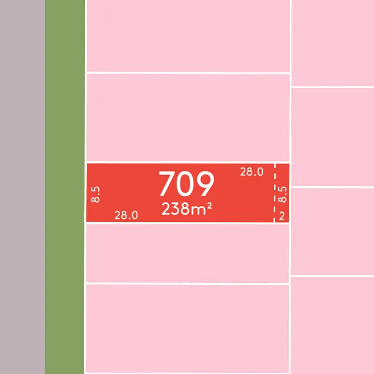 LOT 709 Tuition Drive, Clyde North VIC 3978