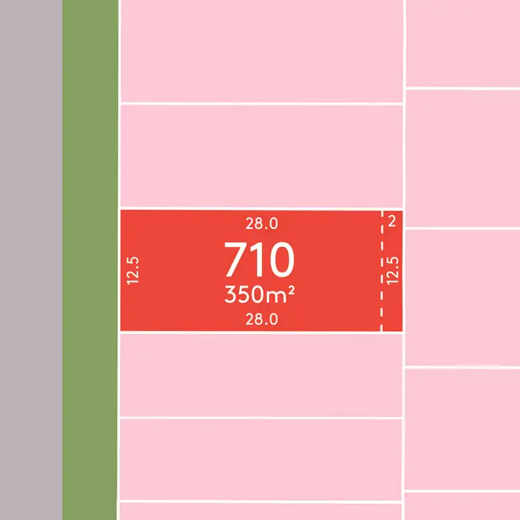 LOT 710 Tuition Drive, Clyde North VIC 3978