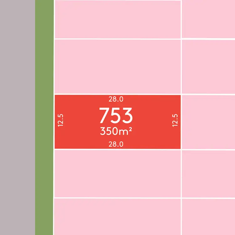 LOT 753 Bayberry Avenue, Clyde North VIC 3978