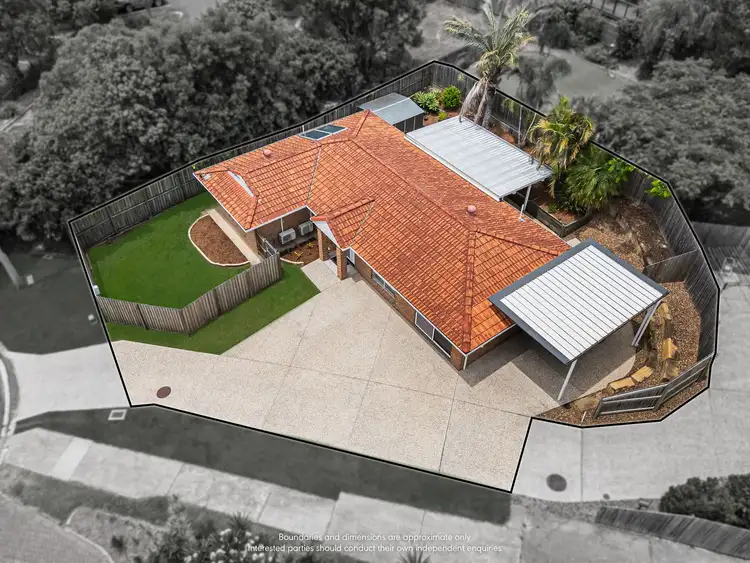 Second view of Homely house listing, 14 Paisley Court, Mount Warren Park QLD 4207