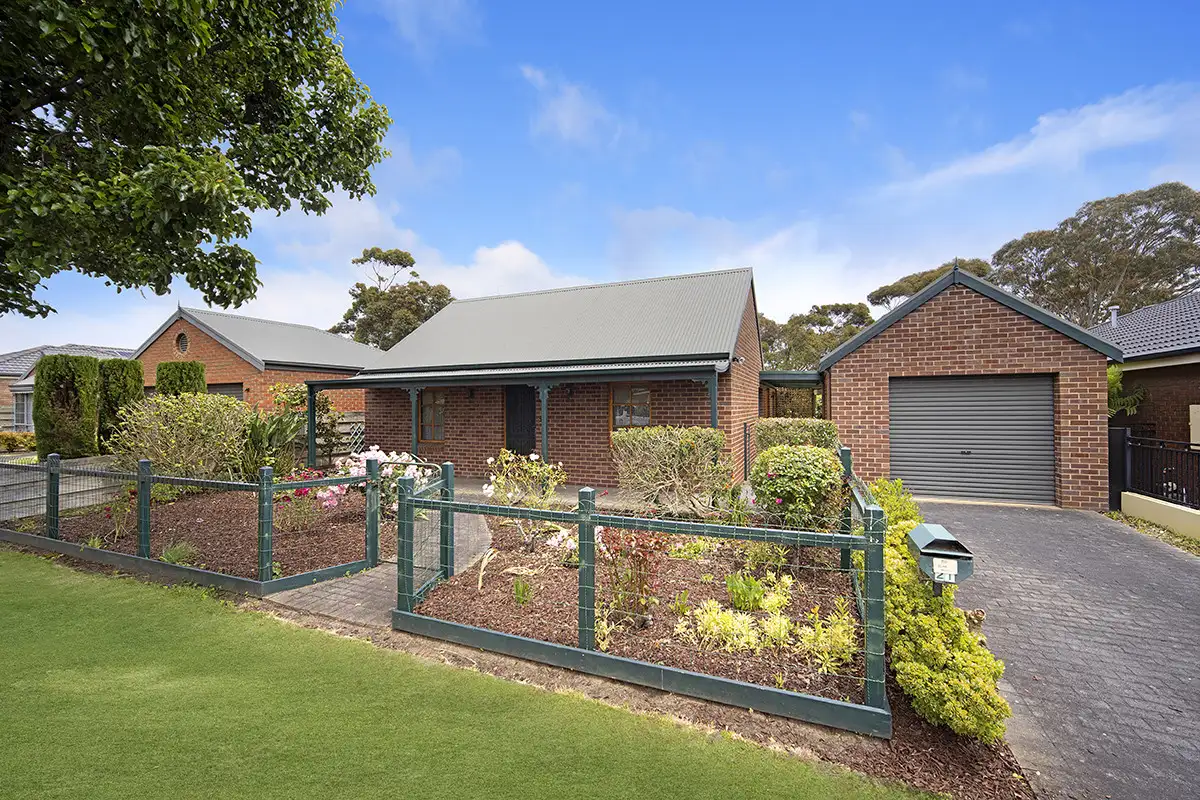 Main view of Homely house listing, 21 Lutana Grove, Warrnambool VIC 3280