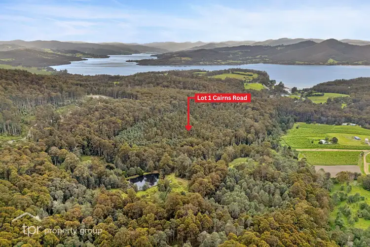 Lot 1 Cairns Road, Surges Bay TAS 7116