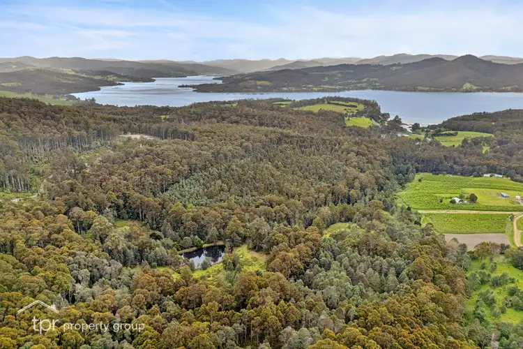 Third view of Homely land listing, Lot 1 Cairns Road, Surges Bay TAS 7116