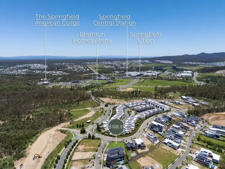 2 Champions Crescent, Brookwater QLD 4300