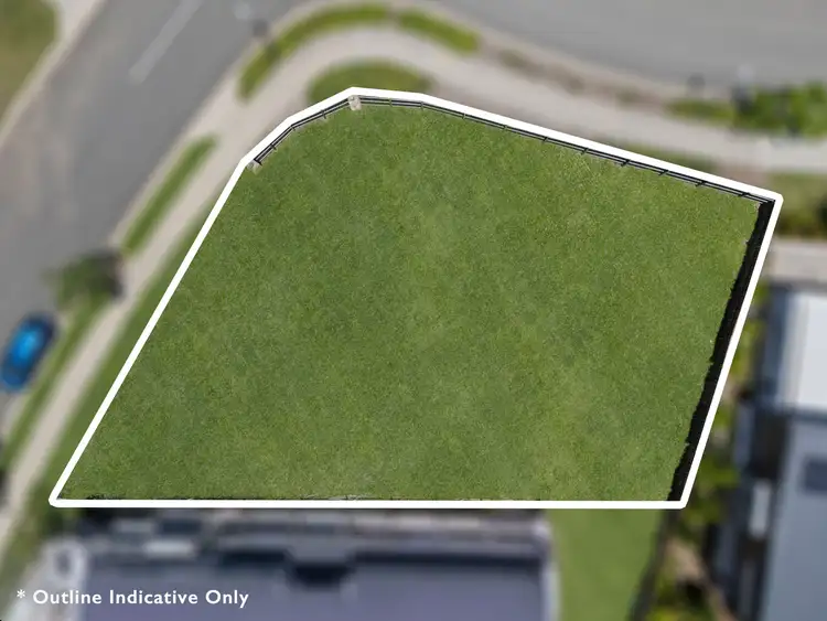 Third view of Homely land listing, 2 Champions Crescent, Brookwater QLD 4300