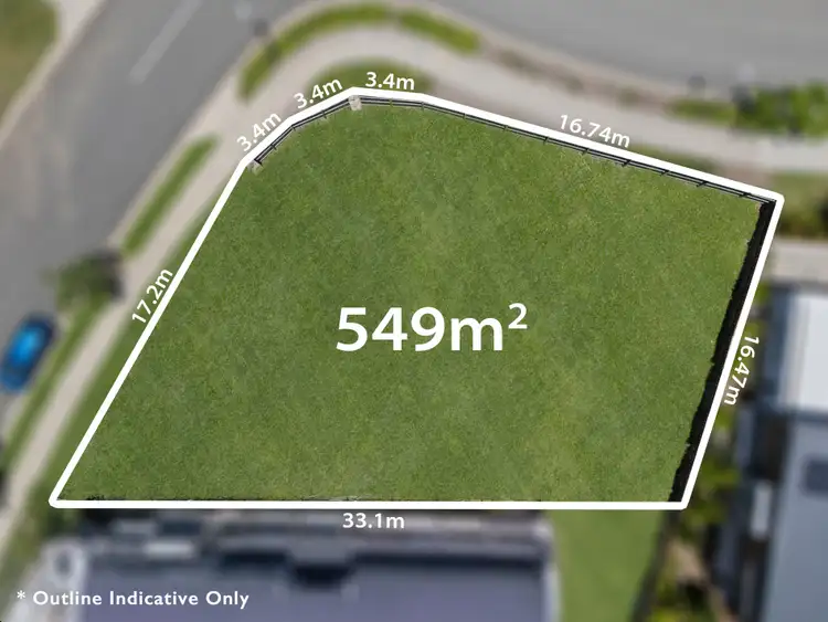 Seventh view of Homely land listing, 2 Champions Crescent, Brookwater QLD 4300