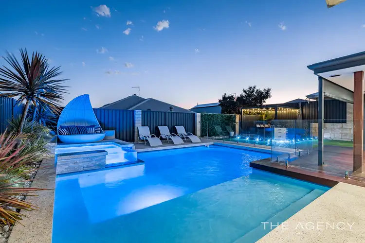 Third view of Homely house listing, 23 Jindalee Boulevard, Jindalee WA 6036