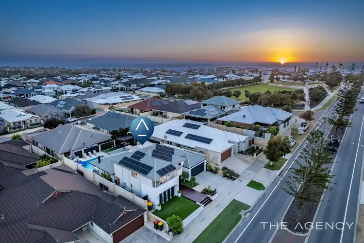 Fourth view of Homely house listing, 23 Jindalee Boulevard, Jindalee WA 6036