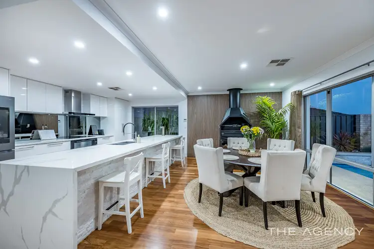 Fifth view of Homely house listing, 23 Jindalee Boulevard, Jindalee WA 6036