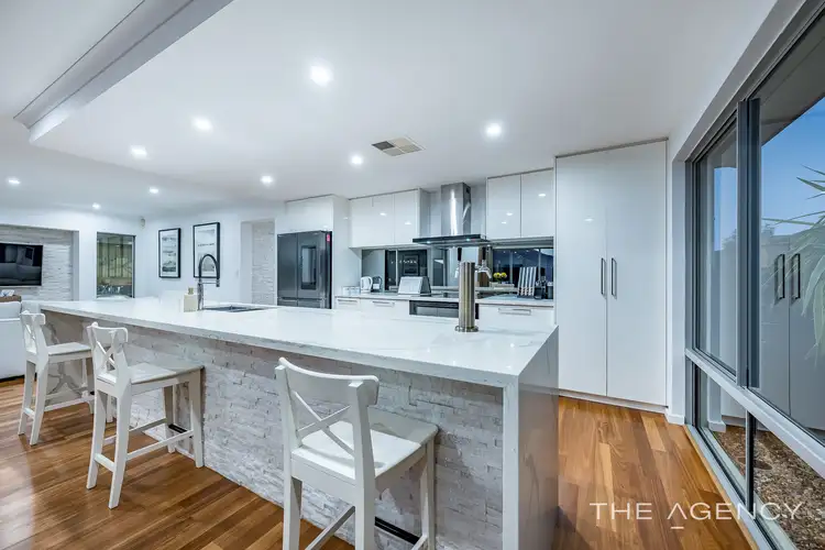 Sixth view of Homely house listing, 23 Jindalee Boulevard, Jindalee WA 6036