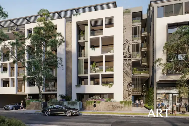 510/263 Hay Street, Subiaco WA 6008