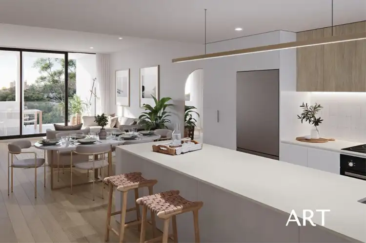 Second view of Homely apartment listing, 510/263 Hay Street, Subiaco WA 6008