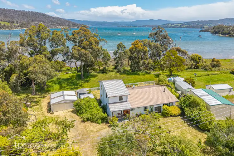 Second view of Homely house listing, 6-8 Challis Crescent, Deep Bay TAS 7112