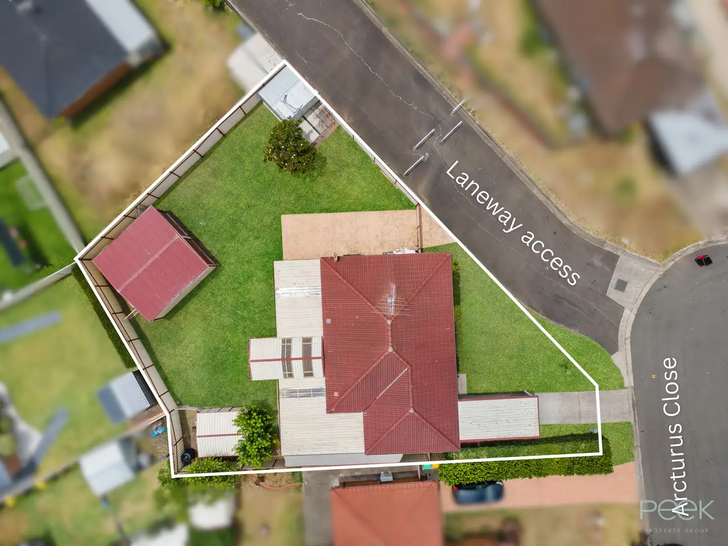 Main view of Homely house listing, 7 Arcturus Close, Cranebrook NSW 2749