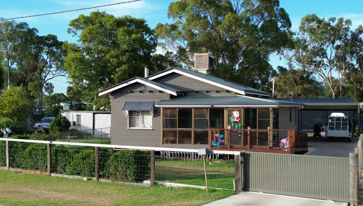 Main view of Homely house listing, 110 Kent Street, Oakey QLD 4401