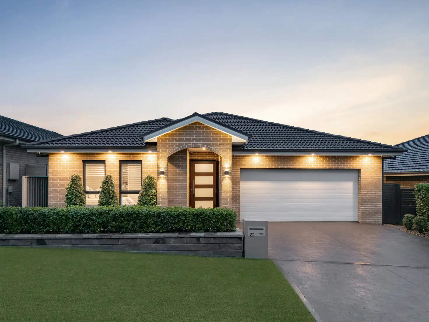 Main view of Homely house listing, 20 Chesham Avenue, Oran Park NSW 2570