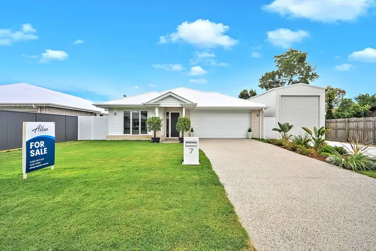 7 Lewis Court, Toogoom QLD 4655