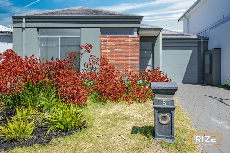 6 Duet Place, Banksia Grove WA 6031