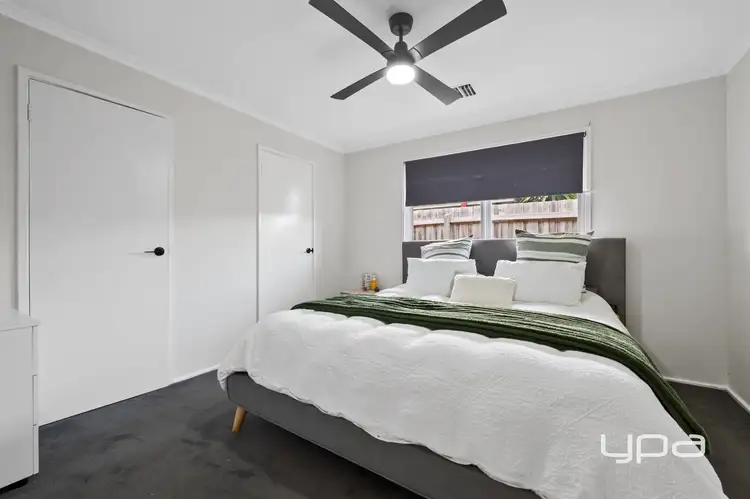 Second view of Homely house listing, 43 Chelmsford Way, Melton West VIC 3337