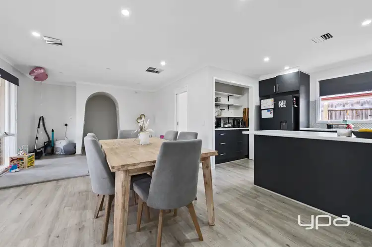 Fifth view of Homely house listing, 43 Chelmsford Way, Melton West VIC 3337